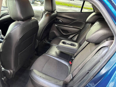 2019 Buick Encore Preferred