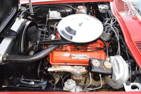 1965 Chevrolet Corvette