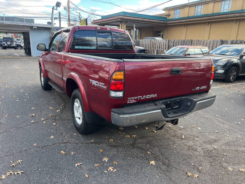 2002 Toyota Tundra Limited V8