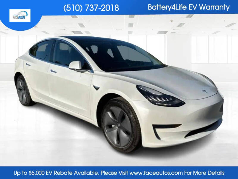 2019 Tesla Model 3
