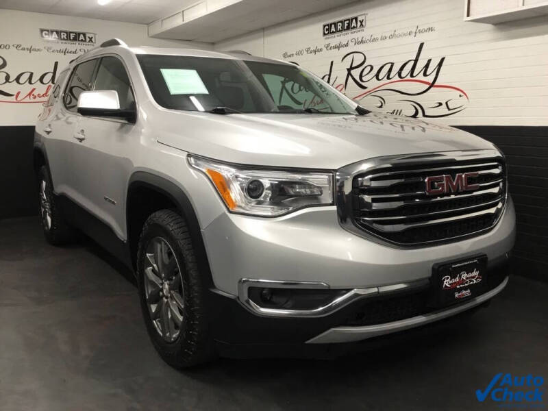 2019 GMC Acadia SLT-1