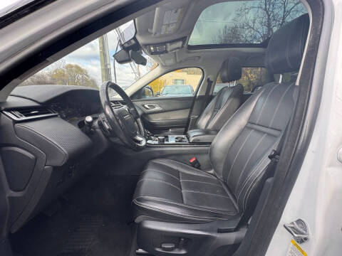 2018 Land Rover Range Rover Velar P250 S