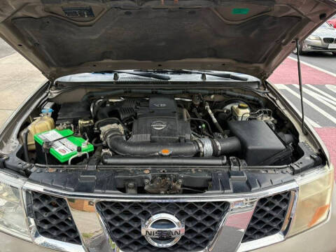 2007 Nissan Pathfinder