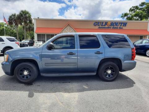 2010 Chevrolet Tahoe for sale at Gulf South Automotive in Pensacola FL