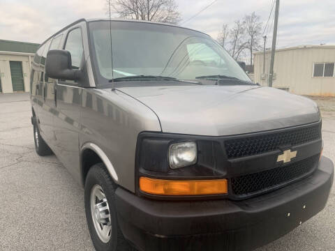2006 Chevrolet Express 2500