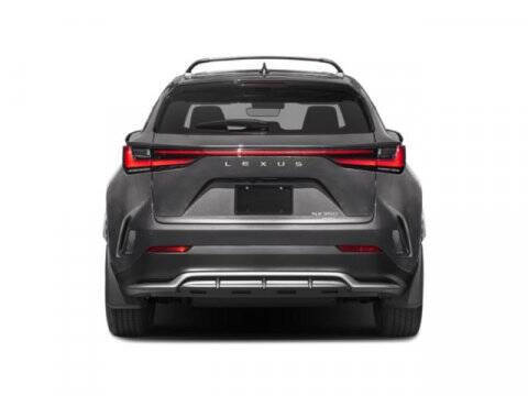 2026 Lexus NX 350 F SPORT Handling