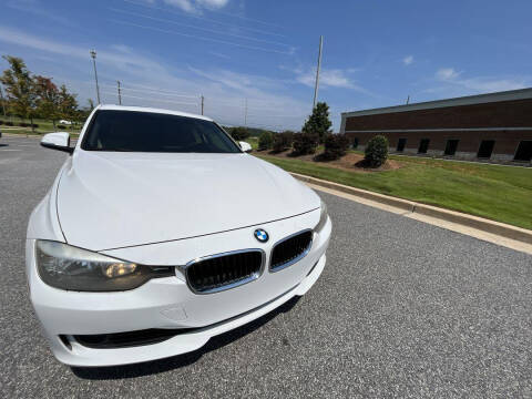 2013 BMW 3 Series for sale at CU Carfinders in Norcross GA