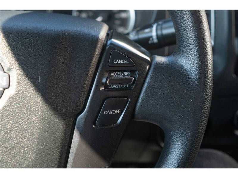 2022 Nissan Frontier