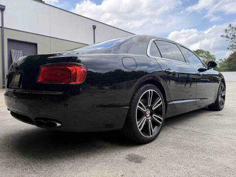 2016 Bentley Flying Spur V8