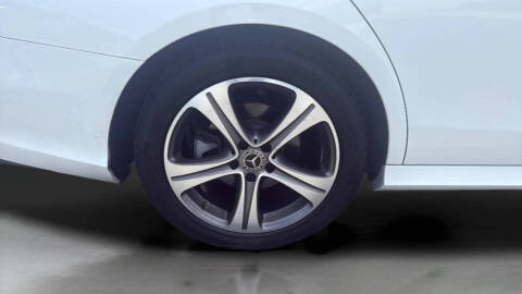 2018 Mercedes-Benz E-Class E 300