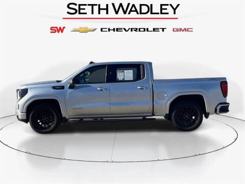 2022 GMC Sierra 1500
