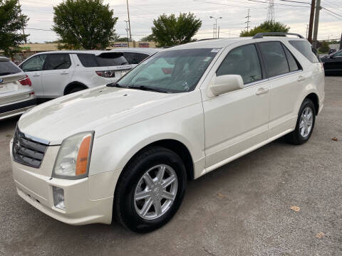 2004 Cadillac SRX