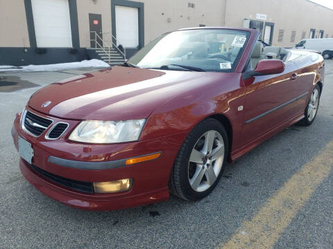 2006 Saab 9-3