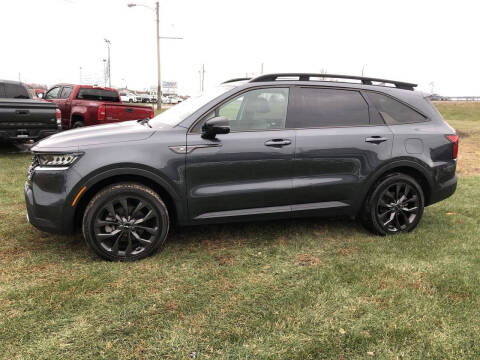 2022 Kia Sorento X-Line EX