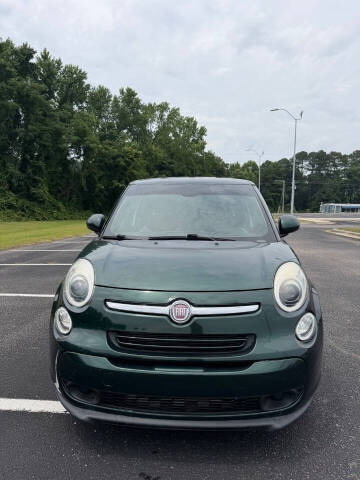 2014 FIAT 500L Easy