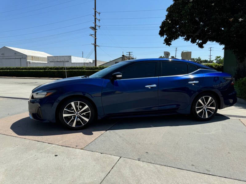 2020 Nissan Maxima for sale at Got Cars in Downey, CA