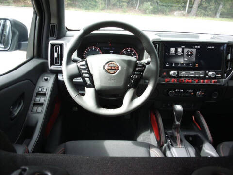 2026 Nissan Frontier PRO-X