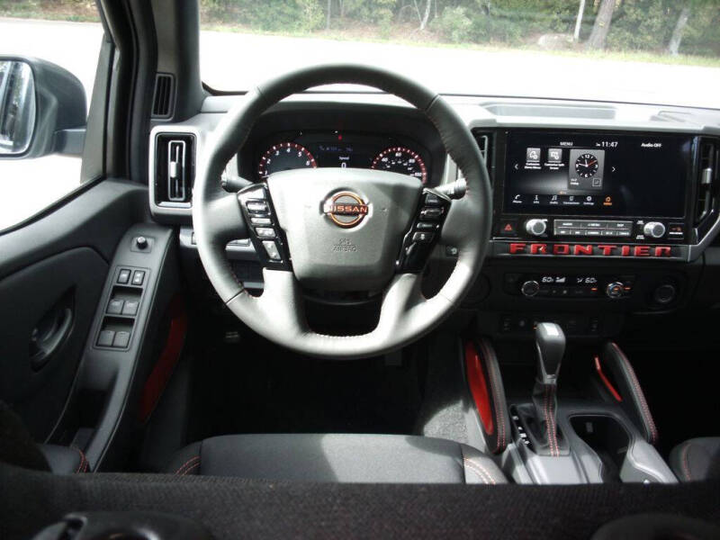 2026 Nissan Frontier PRO-X