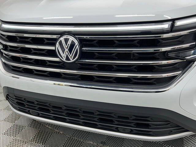 2024 Volkswagen Atlas SE 4Motion