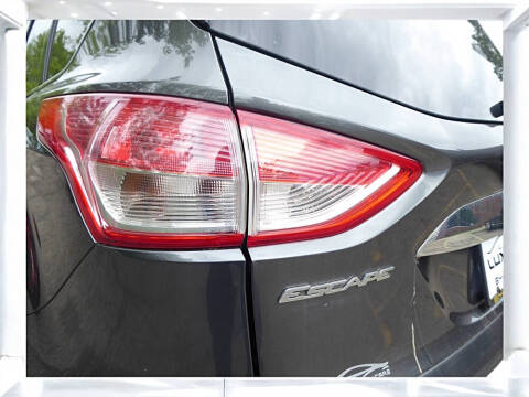 2015 Ford Escape Titanium