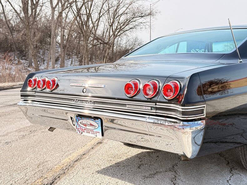 1965 Chevrolet Impala