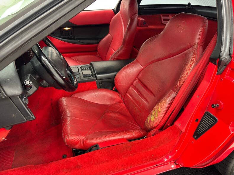 1996 Chevrolet Corvette