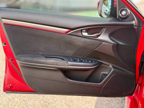 2017 Honda Civic Type R Touring
