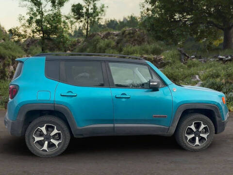 2020 Jeep Renegade Trailhawk