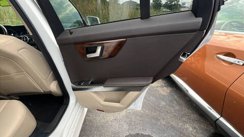 2015 Mercedes-Benz GLK GLK 350 4MATIC