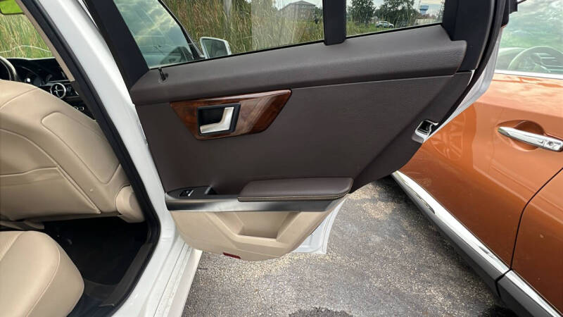 2015 Mercedes-Benz GLK GLK 350 4MATIC