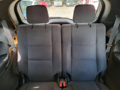 2014 Dodge Durango SXT