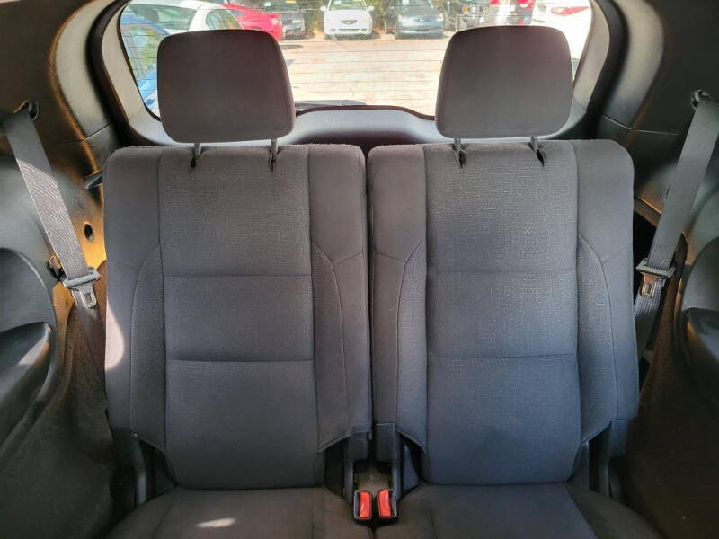 2014 Dodge Durango SXT