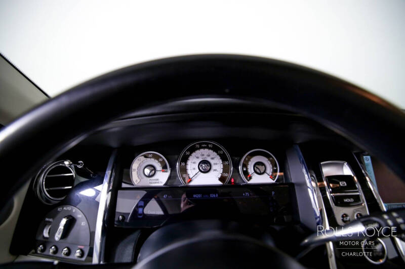 2014 Rolls-Royce Wraith