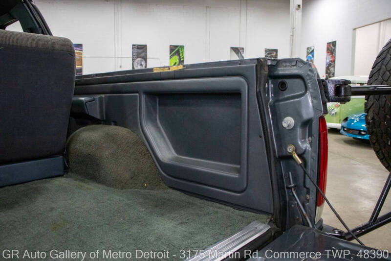 1990 Ford Bronco XLT