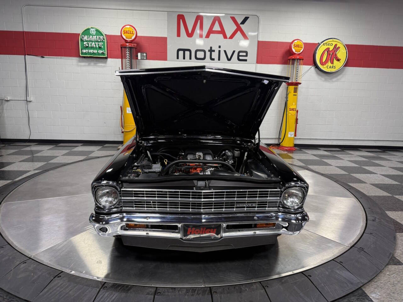 1967 Chevrolet Nova 42