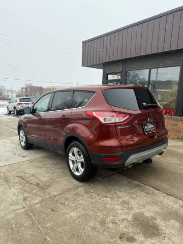 2015 Ford Escape SE