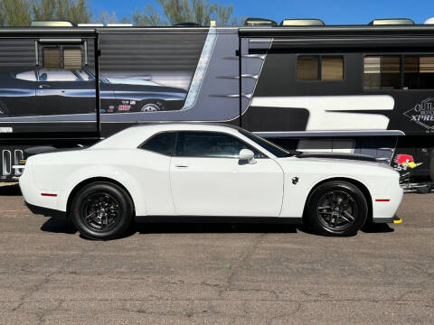 2023 Dodge CHALLENGER DEMON 170