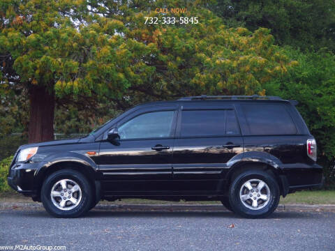 2007 Honda Pilot EX