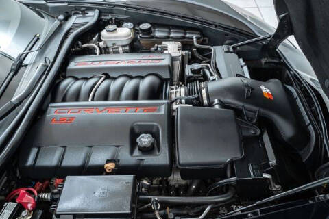 2010 Chevrolet Corvette Z16 Grand Sport