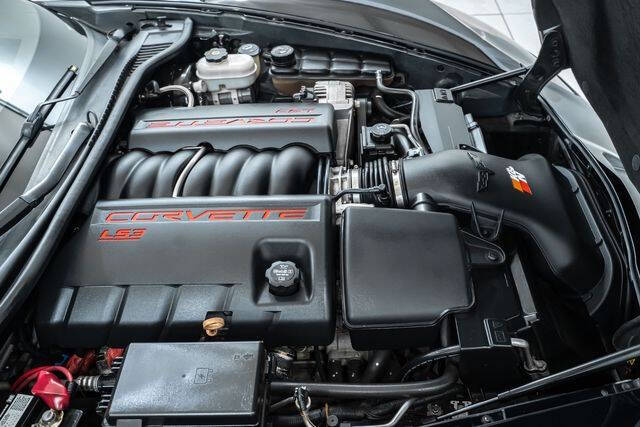 2010 Chevrolet Corvette Z16 Grand Sport