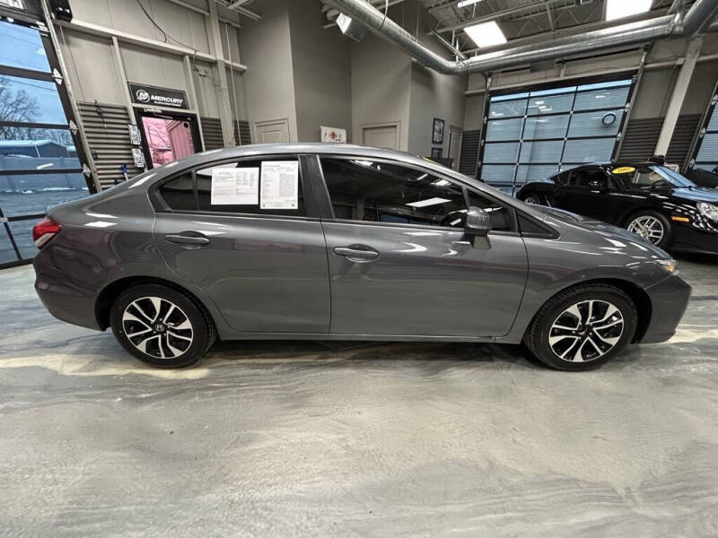 2013 Honda Civic EX-L