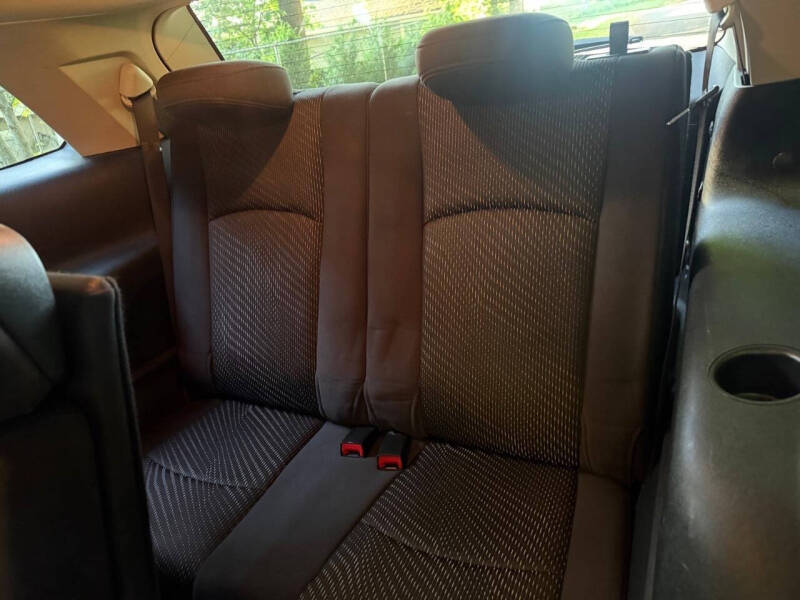 2012 Dodge Journey SXT