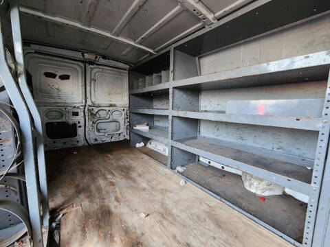 2007 Ford E-Series E-250