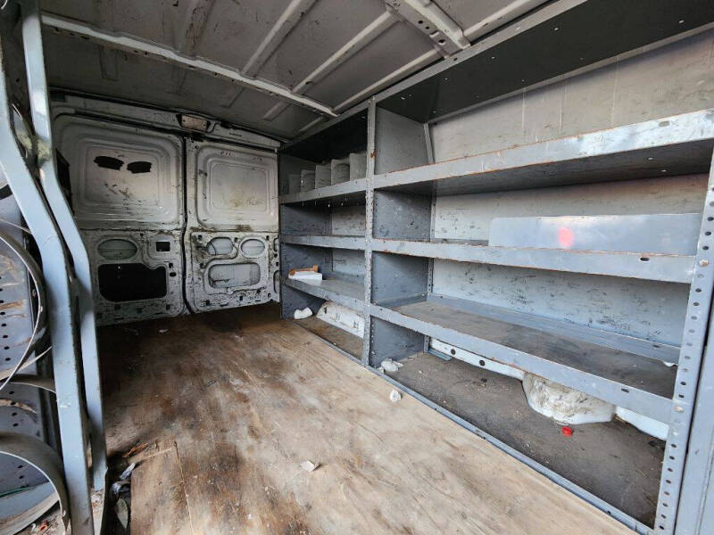 2007 Ford E-Series E-250