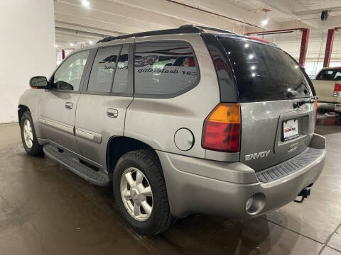 2005 GMC Envoy SLT