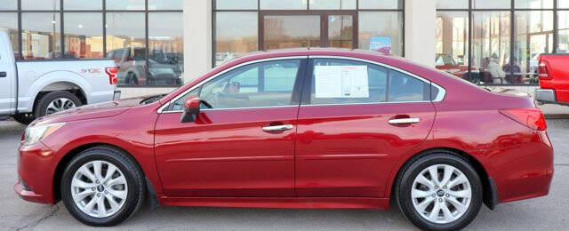 2015 Subaru Legacy 2.5i Premium