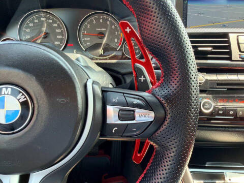 2015 BMW M4