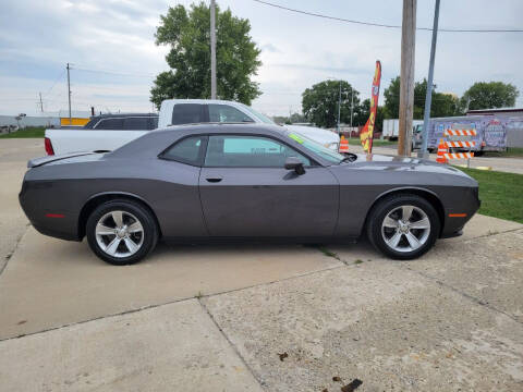 2019 Dodge Challenger for sale at Chuck's Sheridan Auto in Mount Pleasant WI