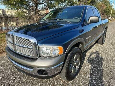 2004 Dodge Ram 1500 for sale at Premium Auto Outlet Inc in Sewell NJ