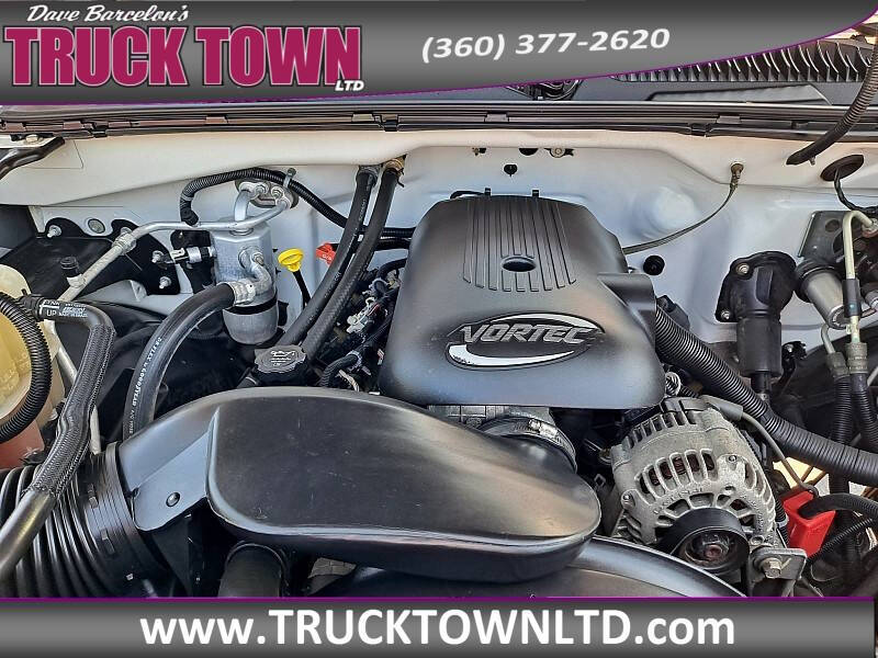 2005 GMC Sierra 2500HD